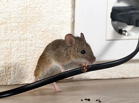 Kontra Schädlingsbekämpfung Maus